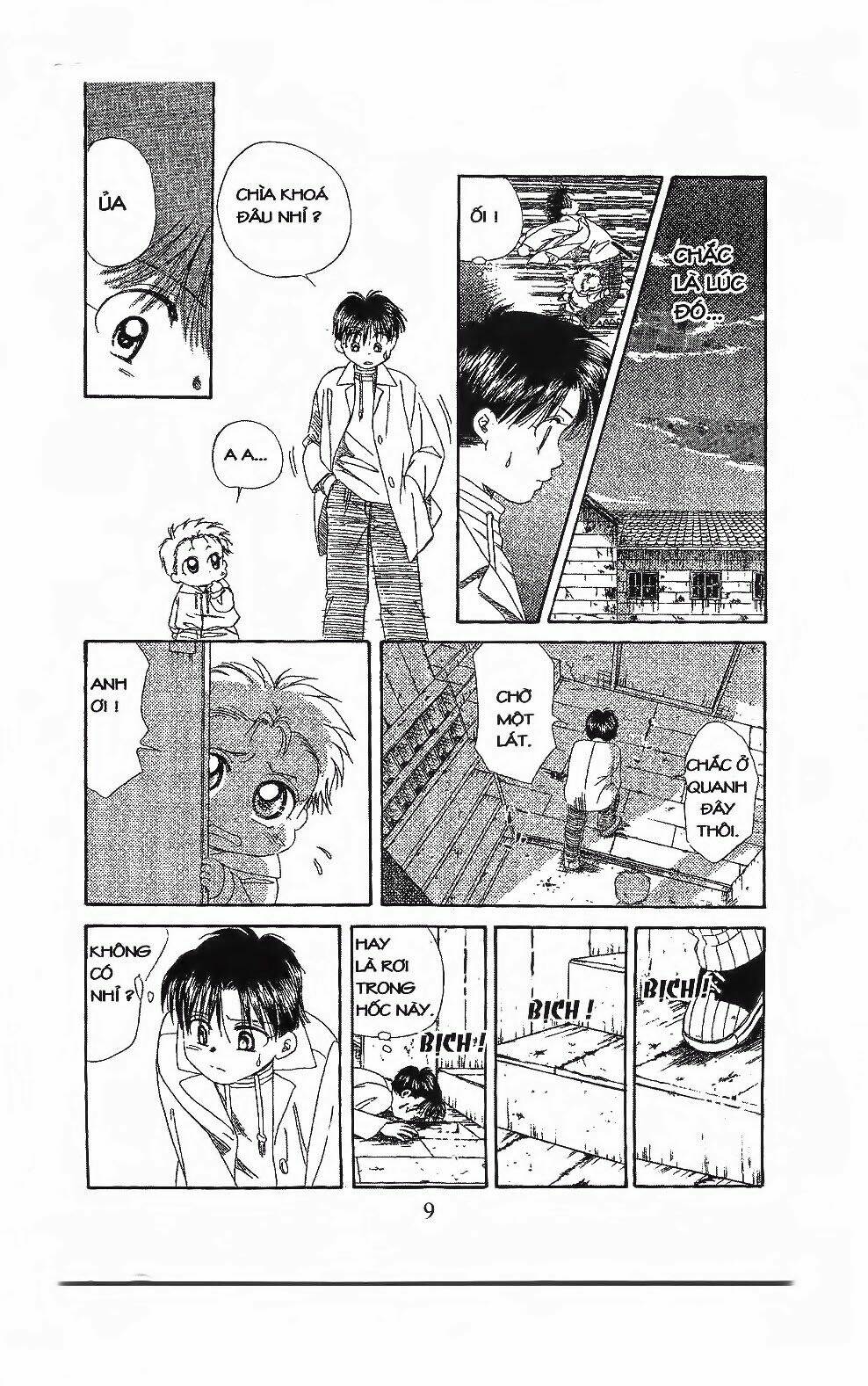 Em Bé Và Tôi: Chapter 103