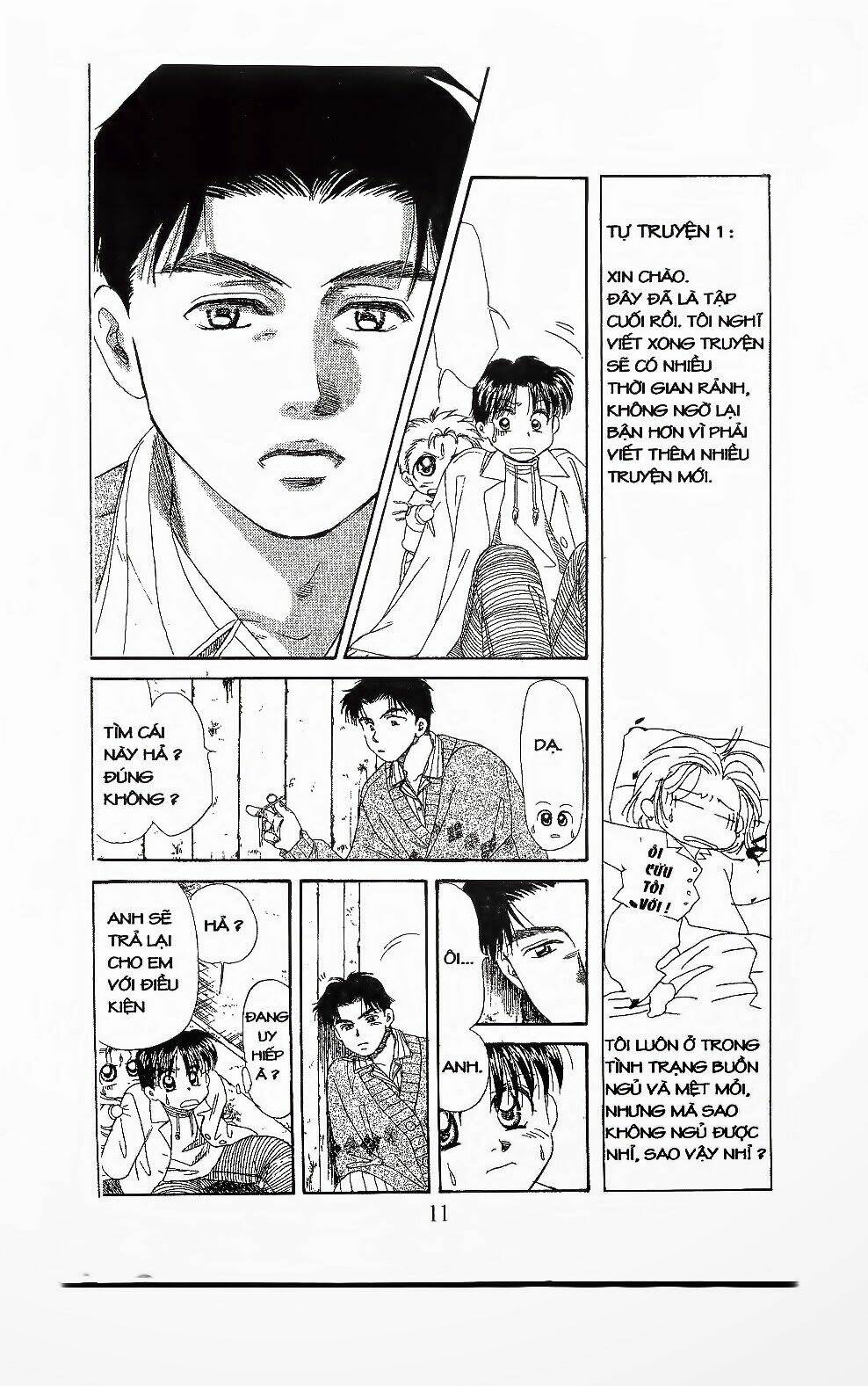 Em Bé Và Tôi: Chapter 103