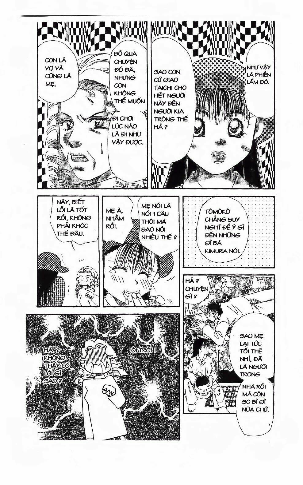 Em Bé Và Tôi: Chapter 104