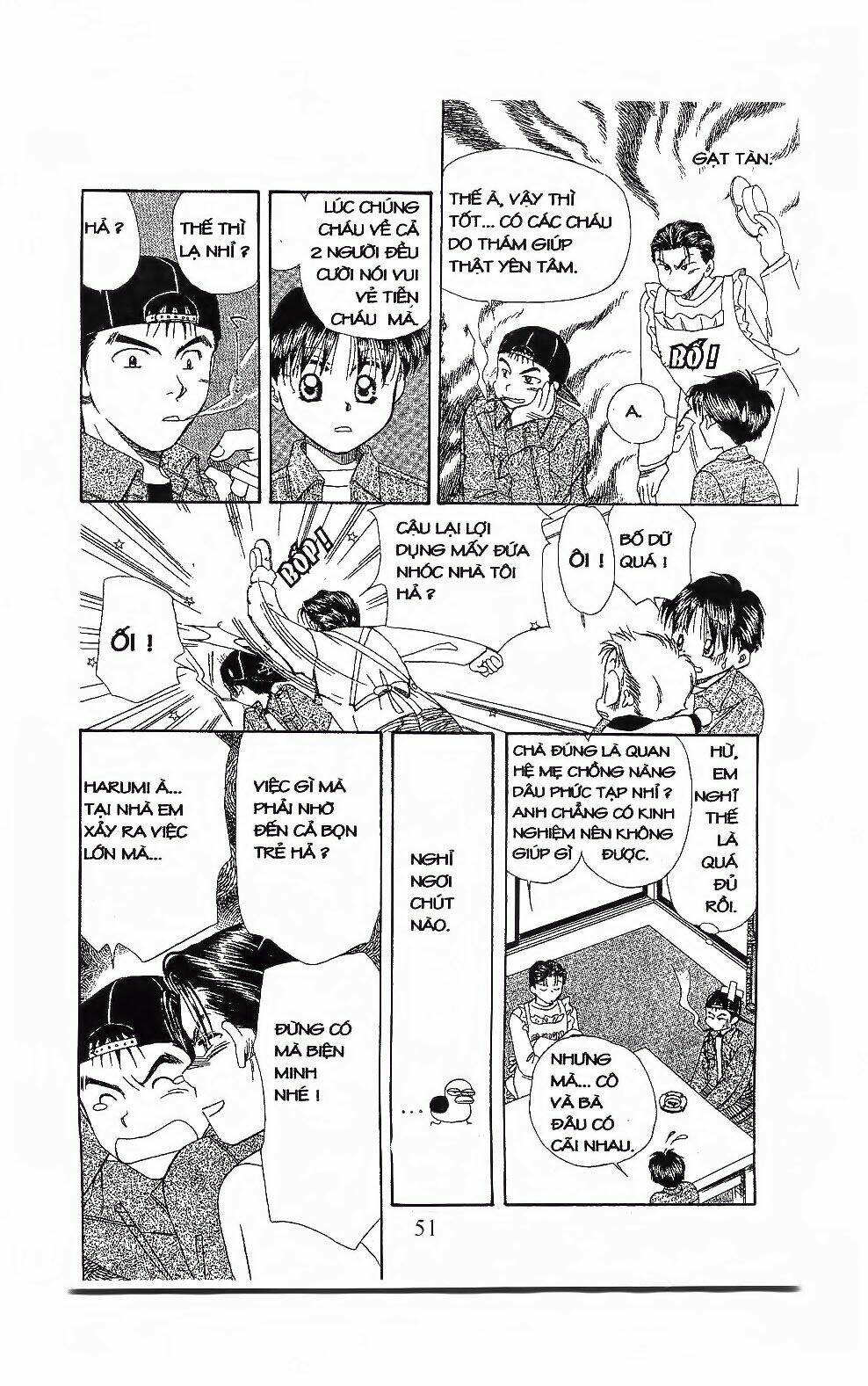 Em Bé Và Tôi: Chapter 104