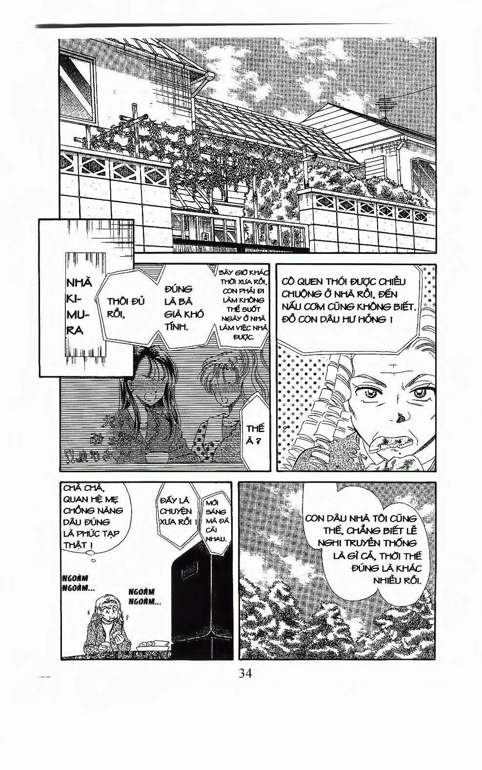Em Bé Và Tôi: Chapter 104