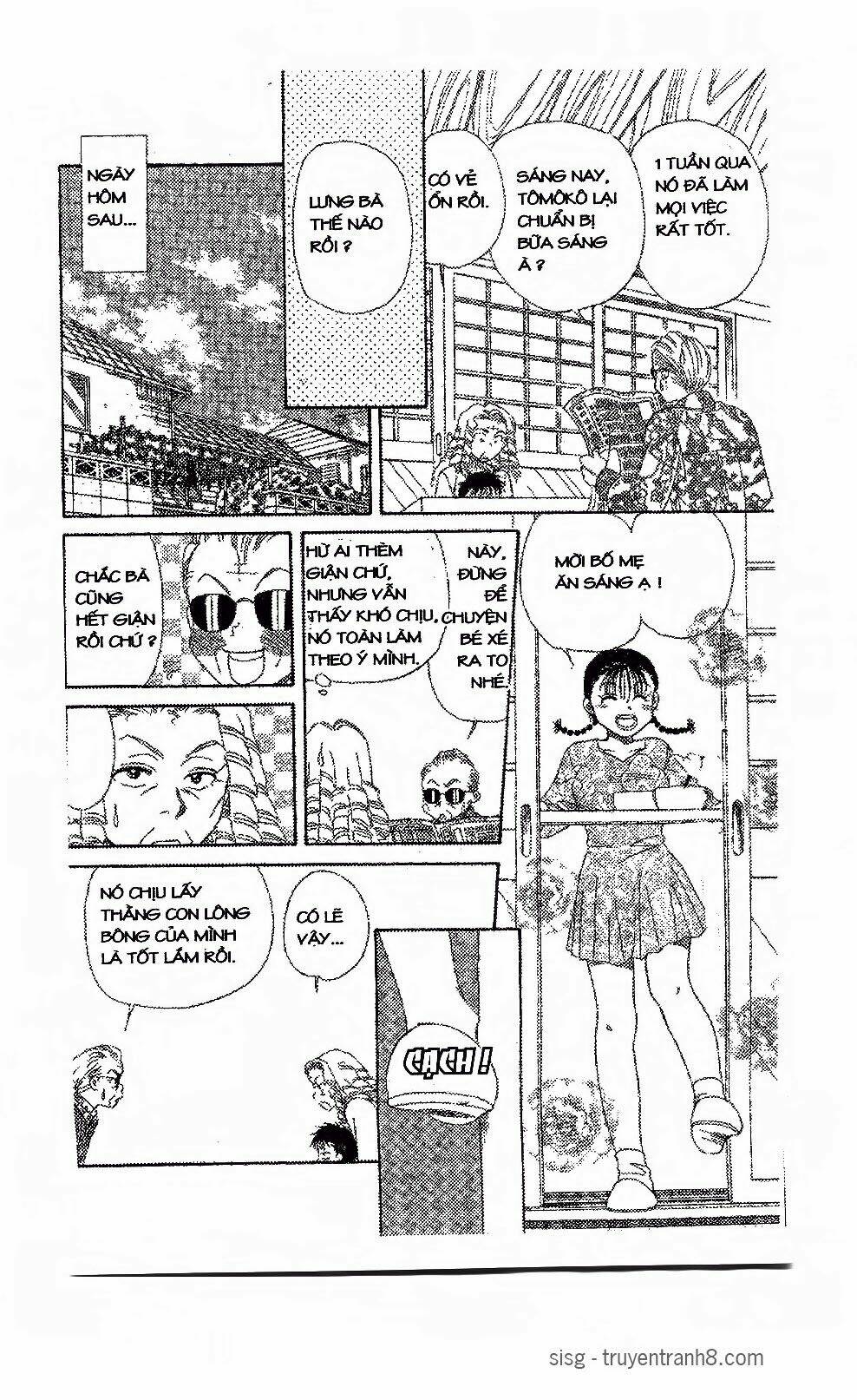 Em Bé Và Tôi: Chapter 104