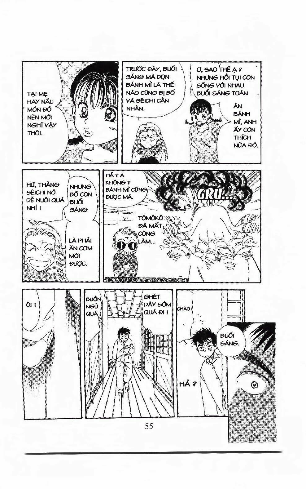 Em Bé Và Tôi: Chapter 104