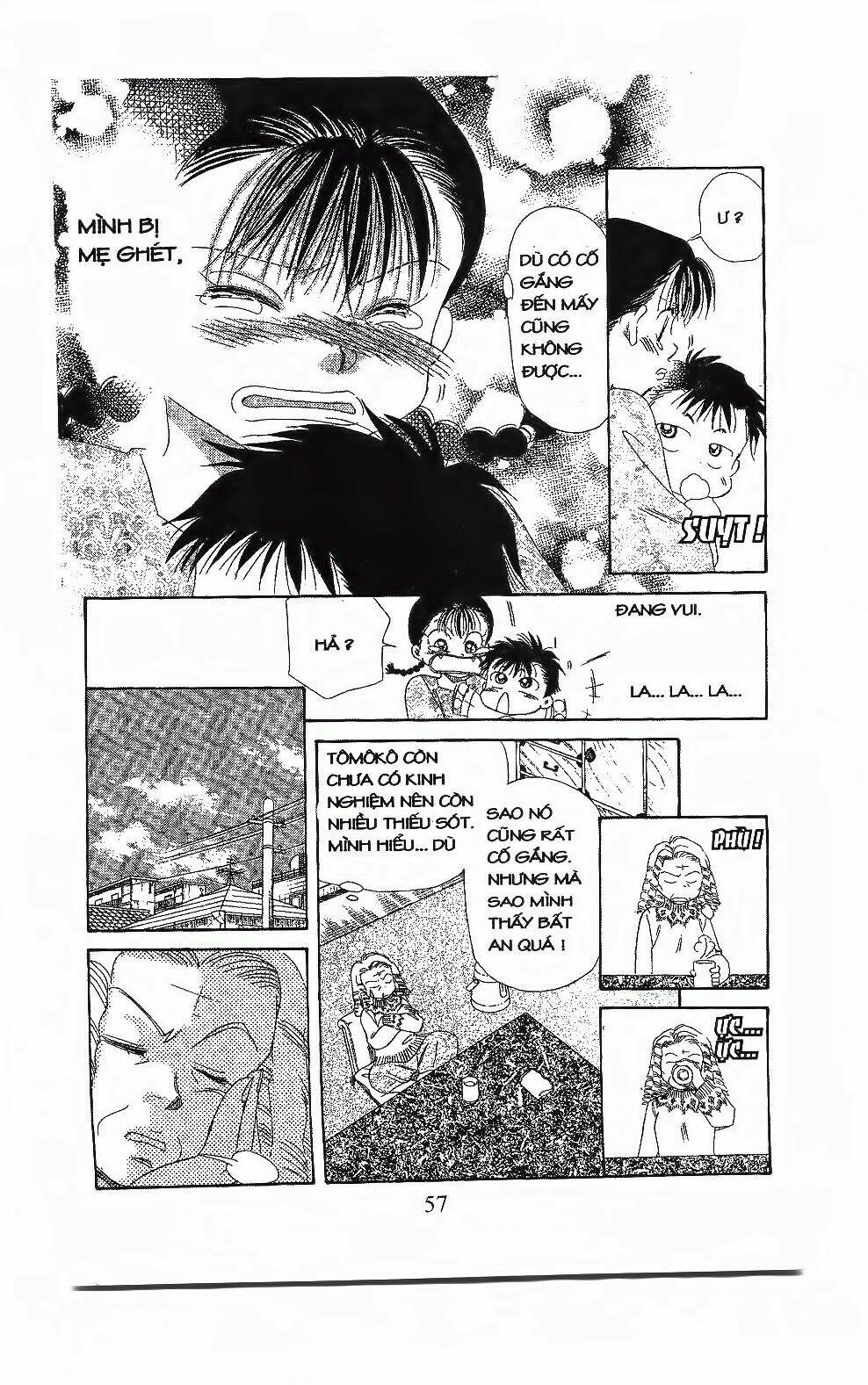 Em Bé Và Tôi: Chapter 104