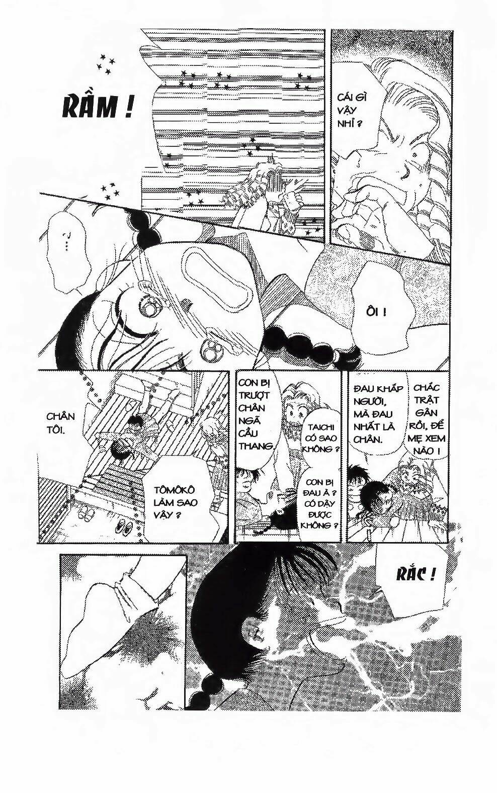 Em Bé Và Tôi: Chapter 104