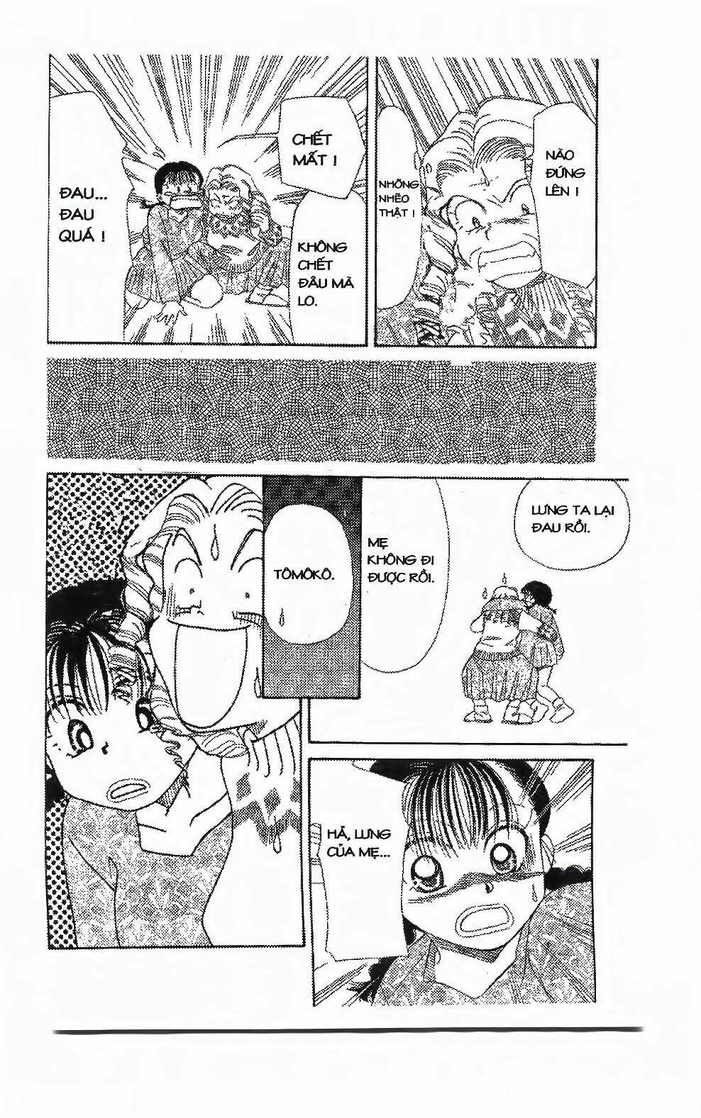 Em Bé Và Tôi: Chapter 104