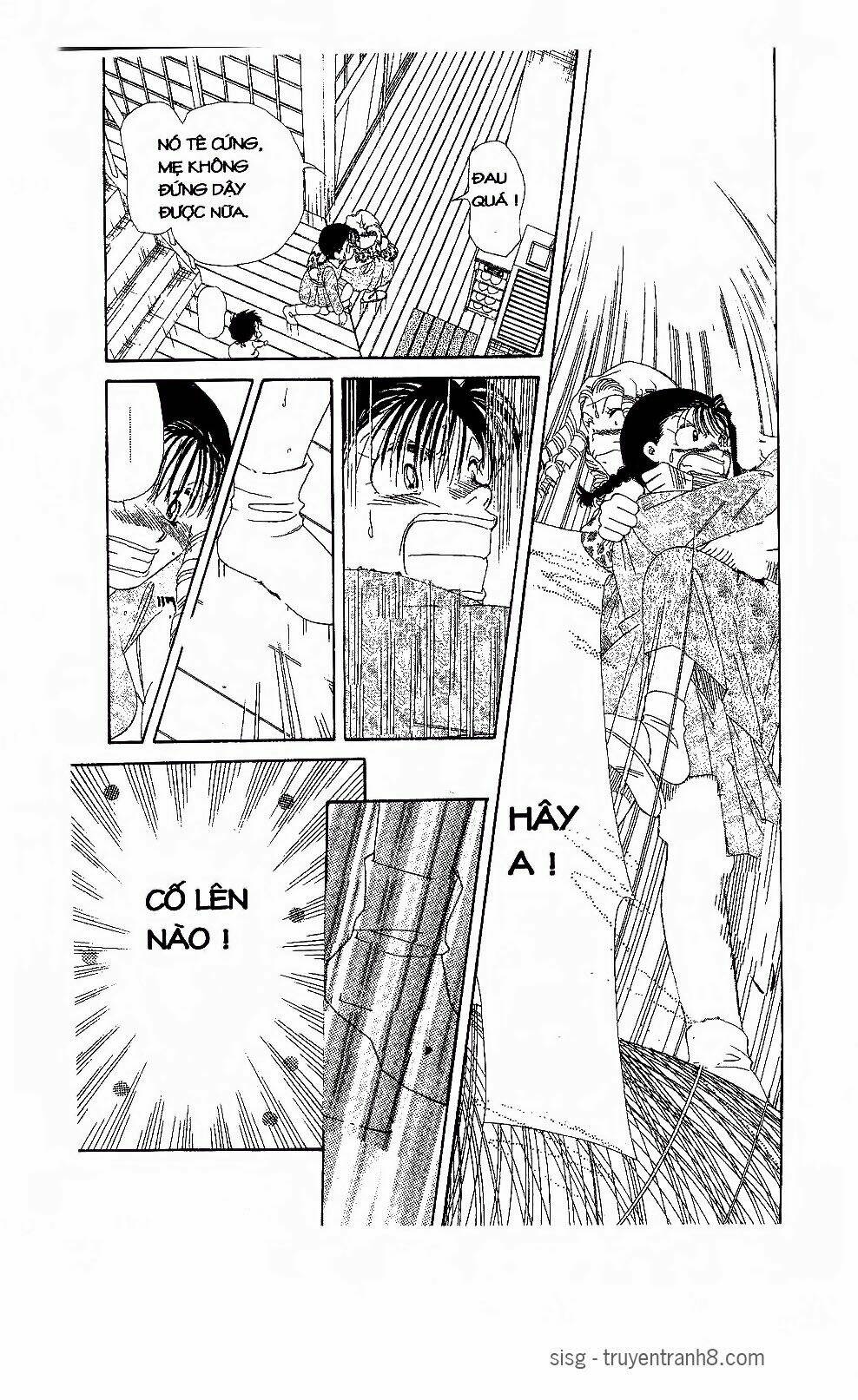 Em Bé Và Tôi: Chapter 104