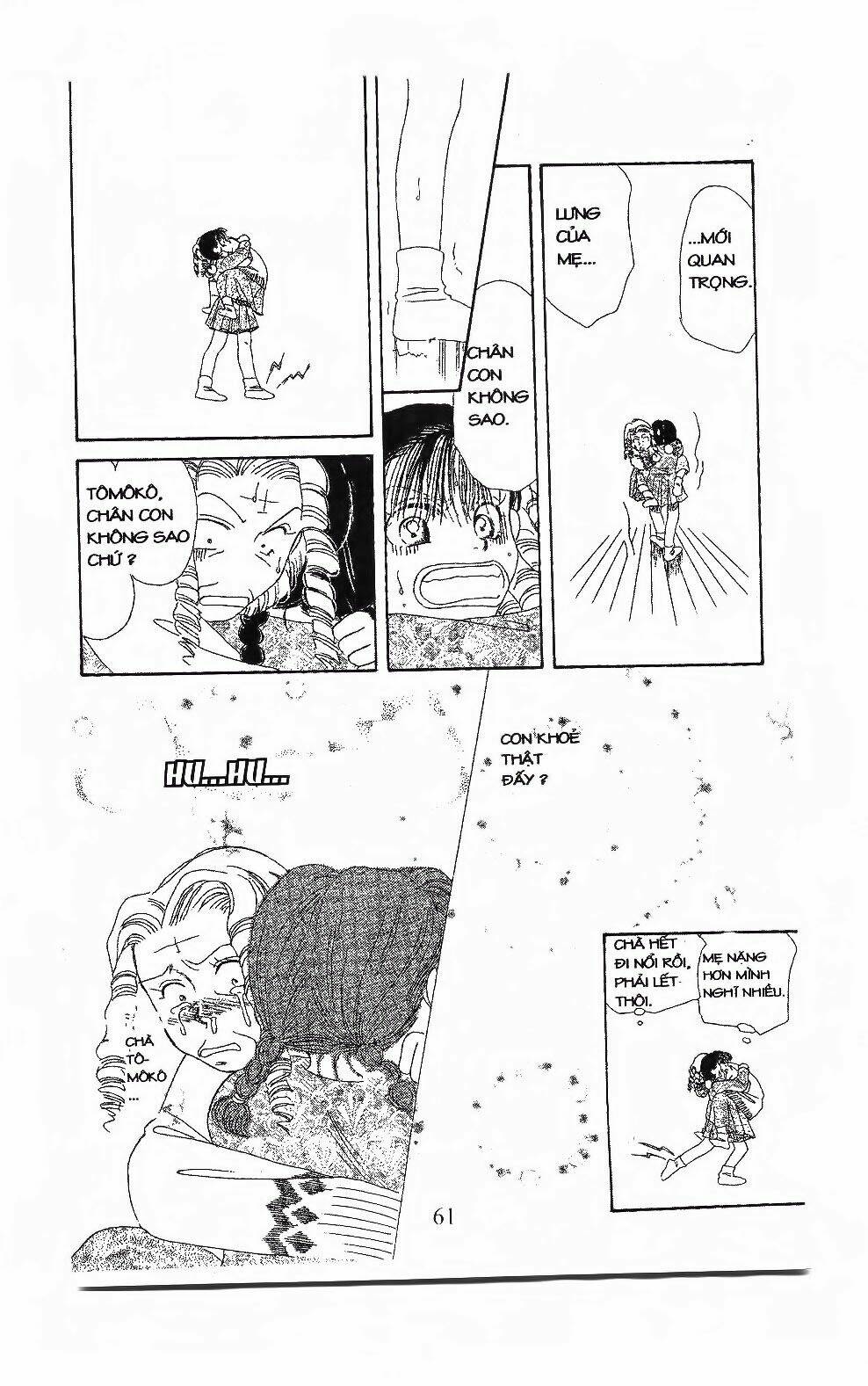 Em Bé Và Tôi: Chapter 104