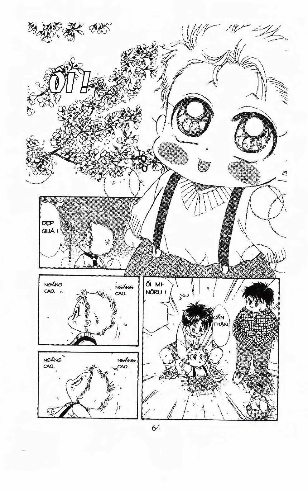Em Bé Và Tôi: Chapter 105