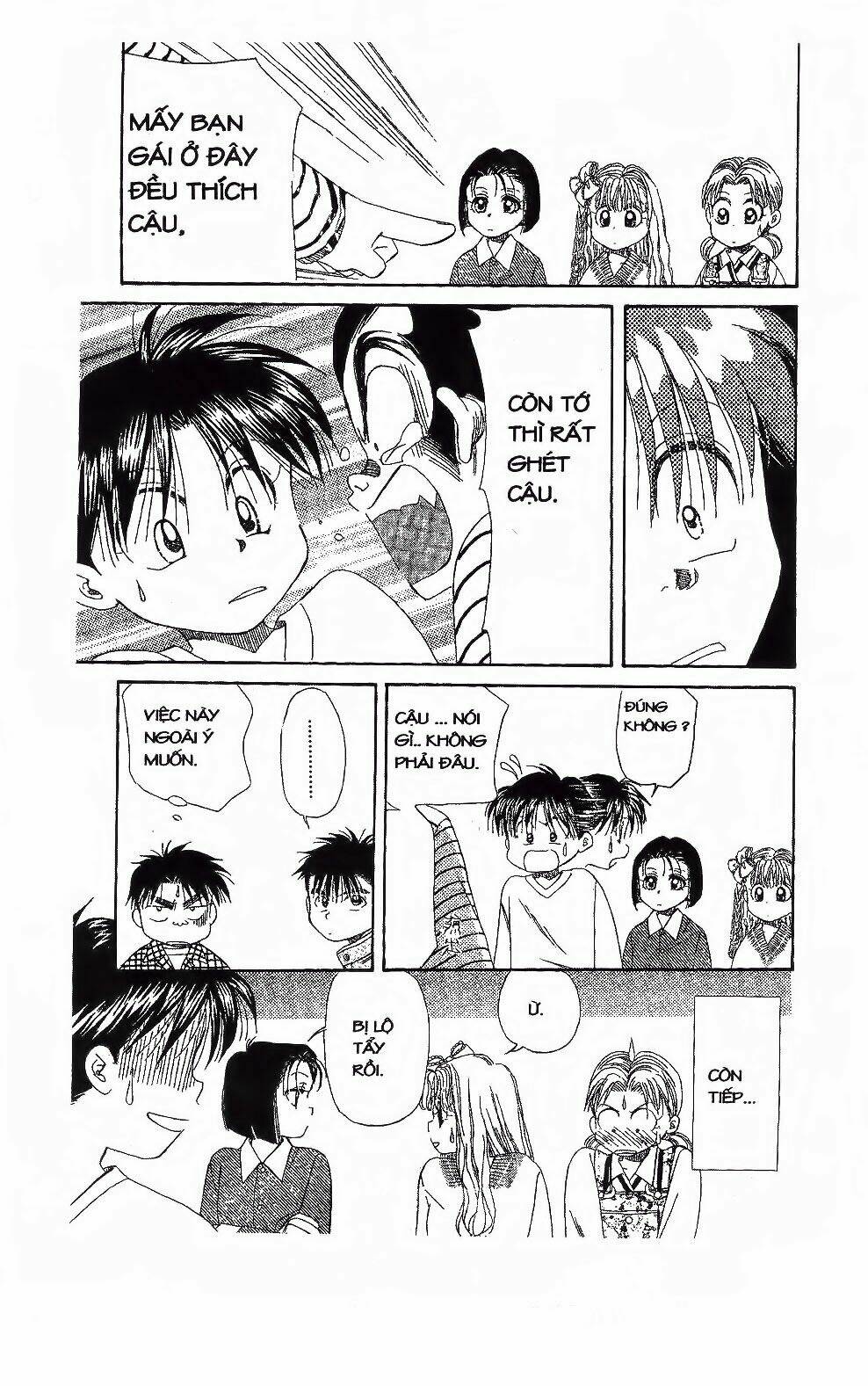 Em Bé Và Tôi: Chapter 105