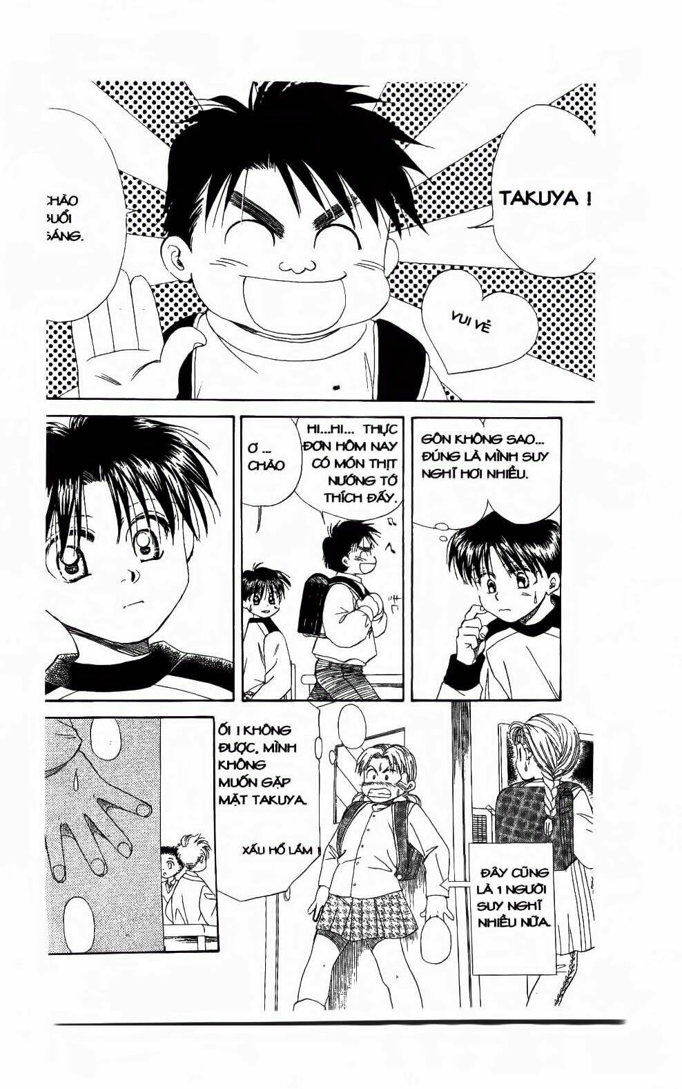 Em Bé Và Tôi: Chapter 106