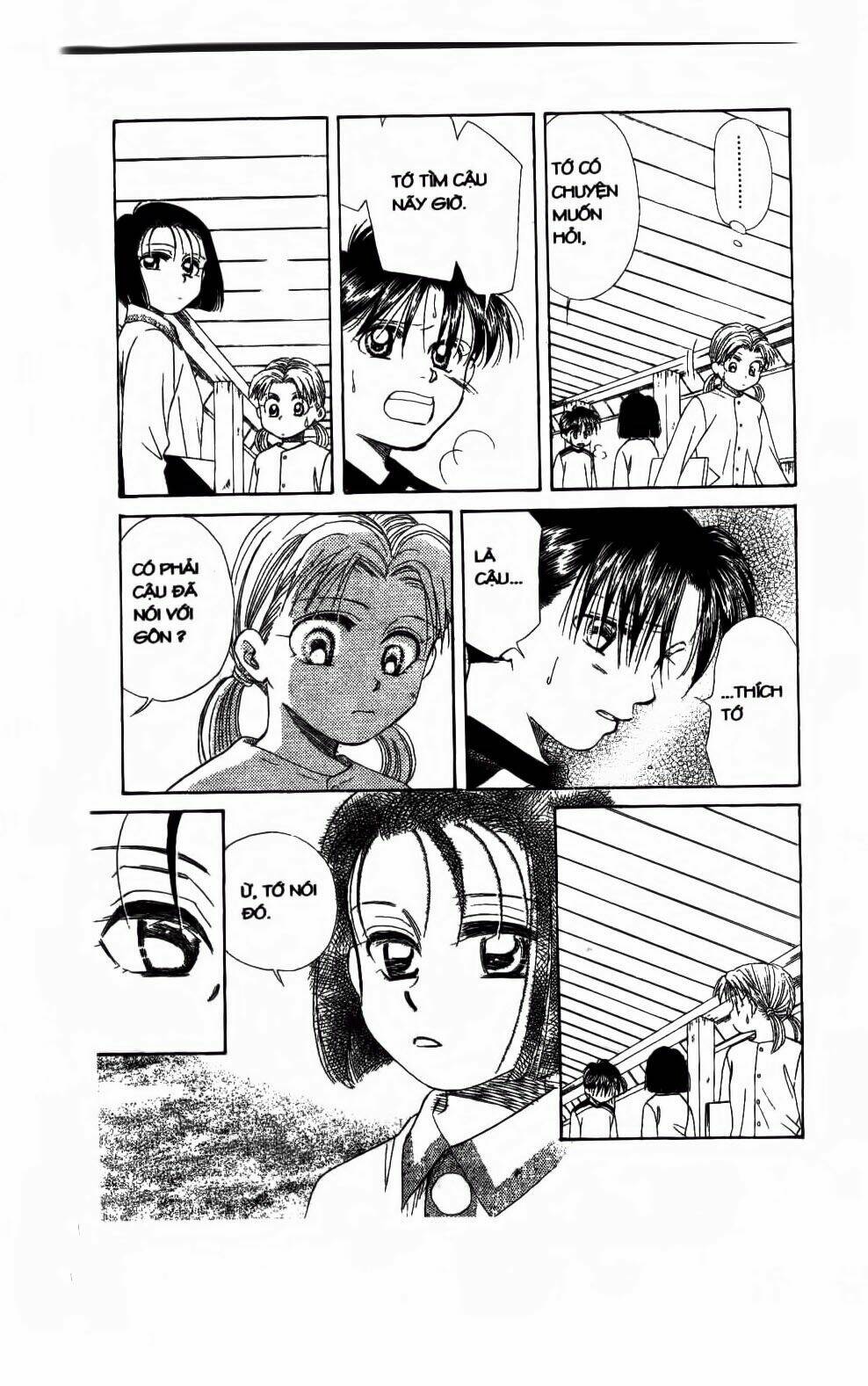 Em Bé Và Tôi: Chapter 106