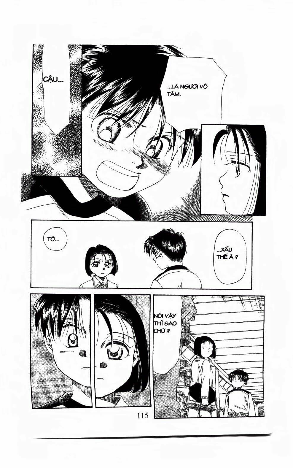 Em Bé Và Tôi: Chapter 106