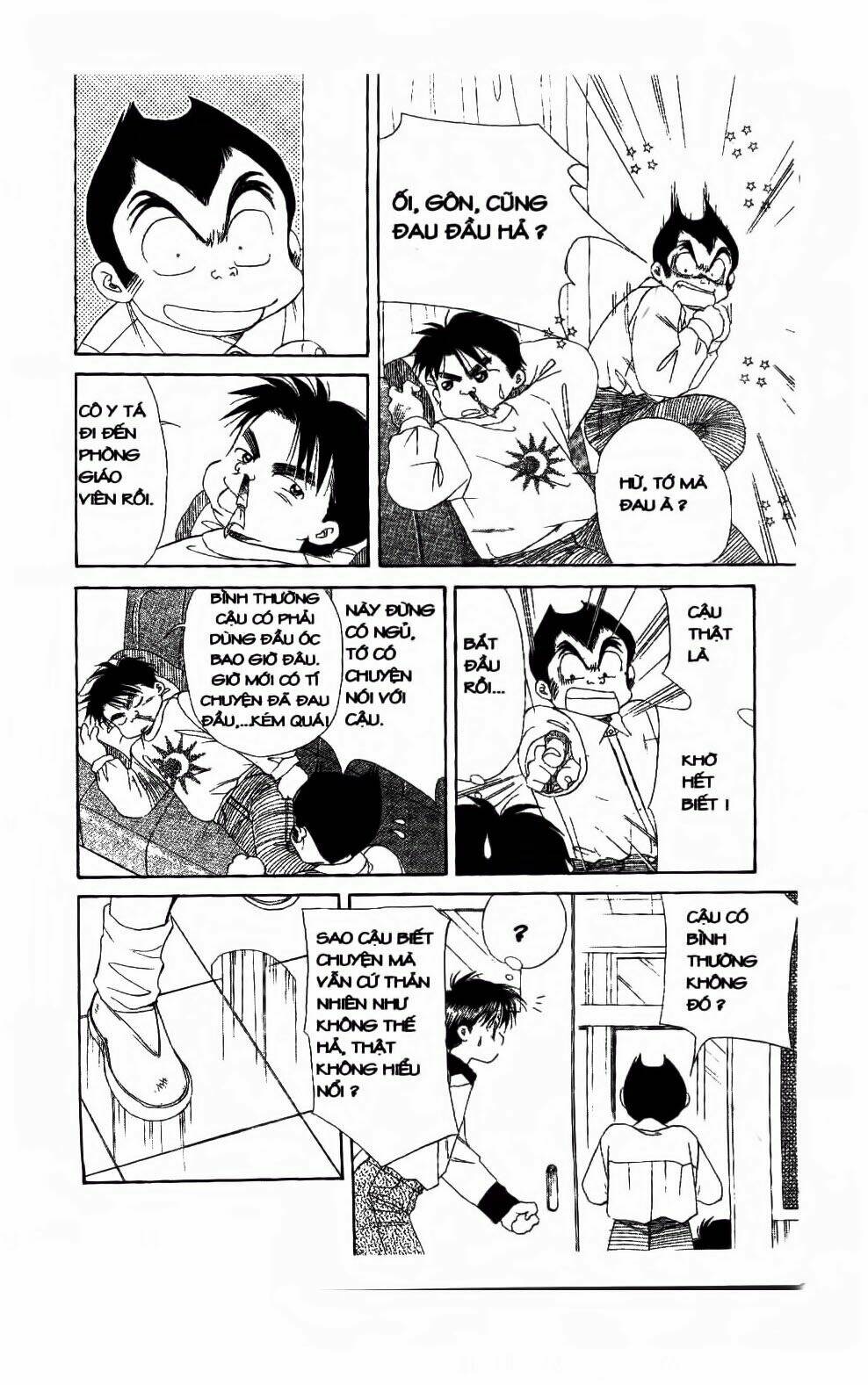 Em Bé Và Tôi: Chapter 106
