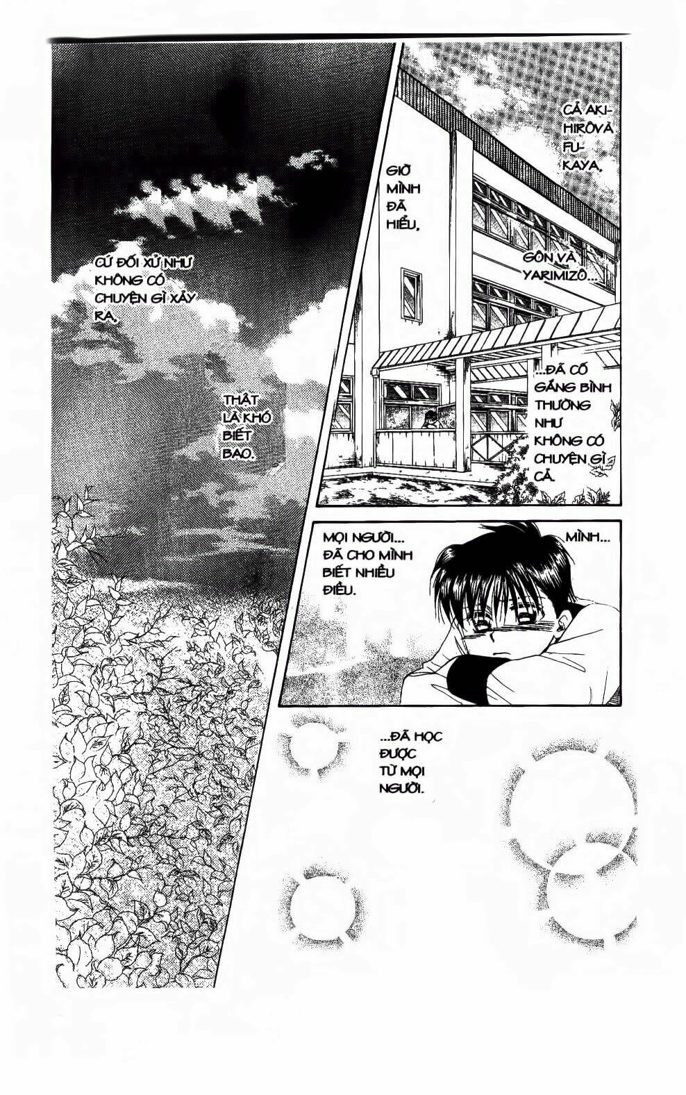 Em Bé Và Tôi: Chapter 106