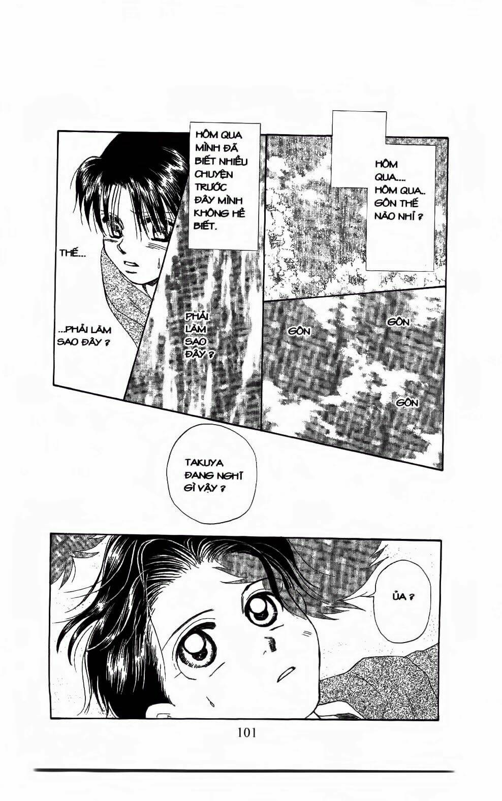 Em Bé Và Tôi: Chapter 106