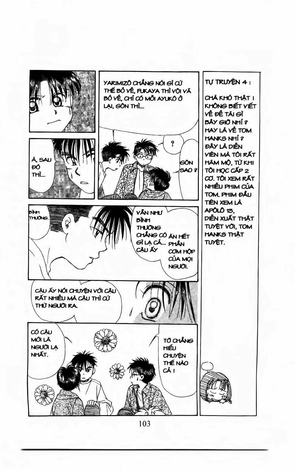 Em Bé Và Tôi: Chapter 106