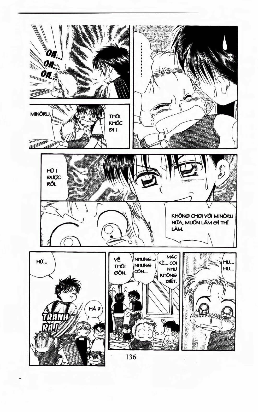 Em Bé Và Tôi: Chapter 107