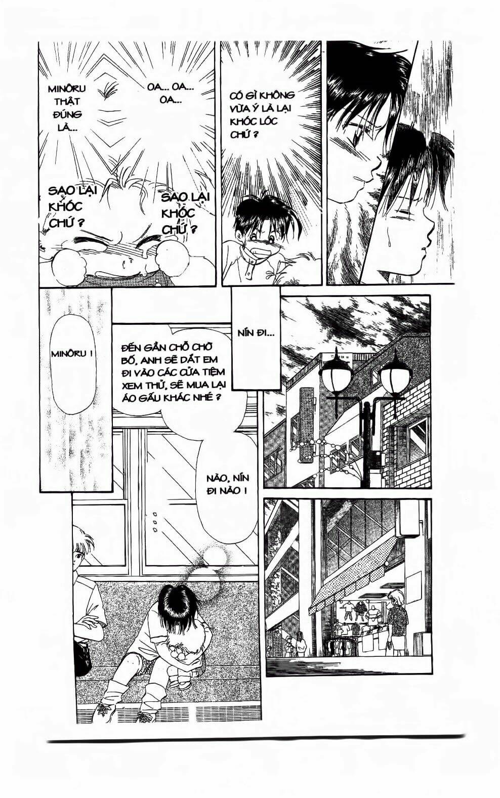 Em Bé Và Tôi: Chapter 107