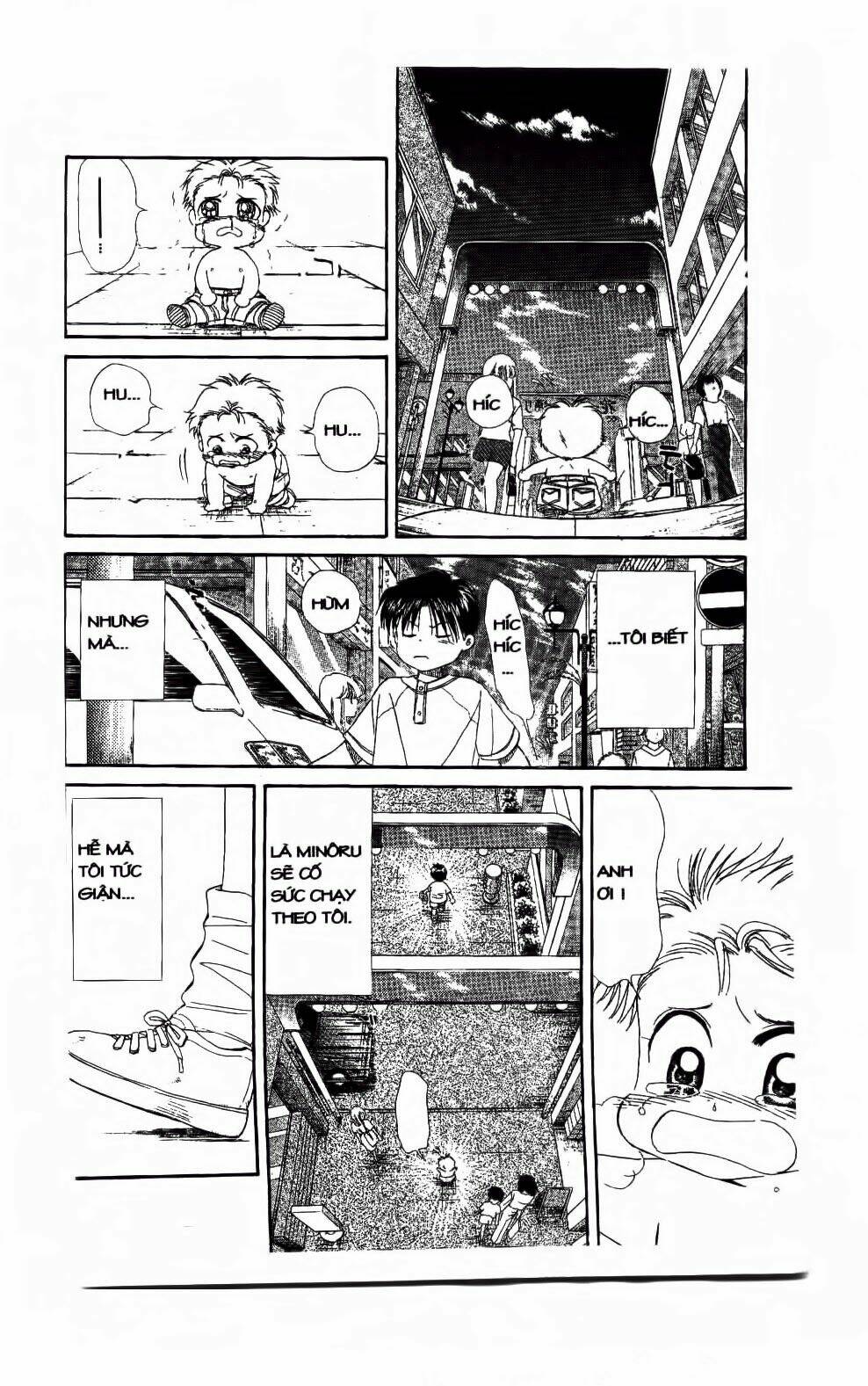Em Bé Và Tôi: Chapter 107