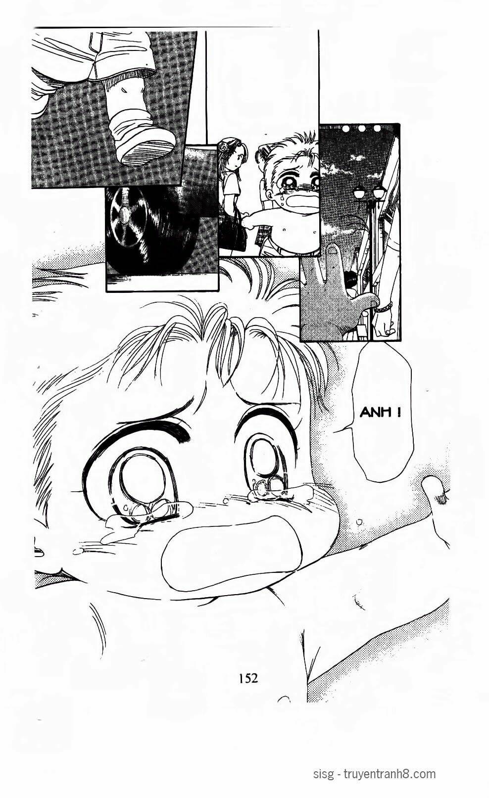 Em Bé Và Tôi: Chapter 107