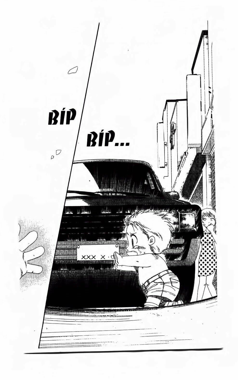 Em Bé Và Tôi: Chapter 107