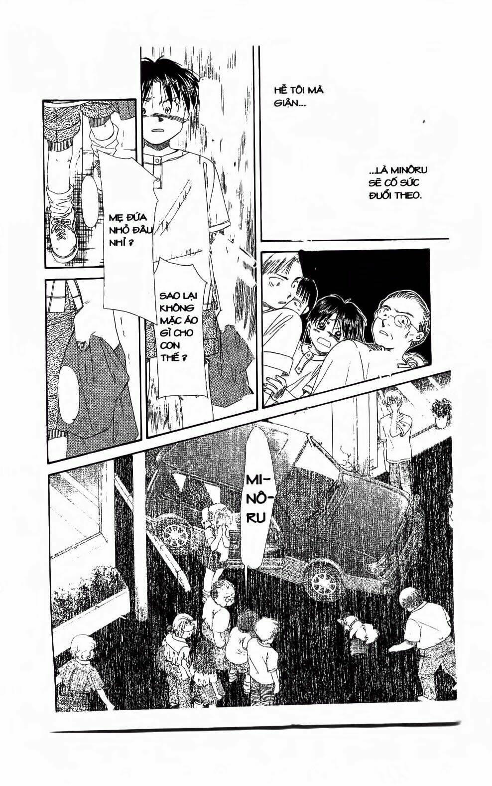 Em Bé Và Tôi: Chapter 107