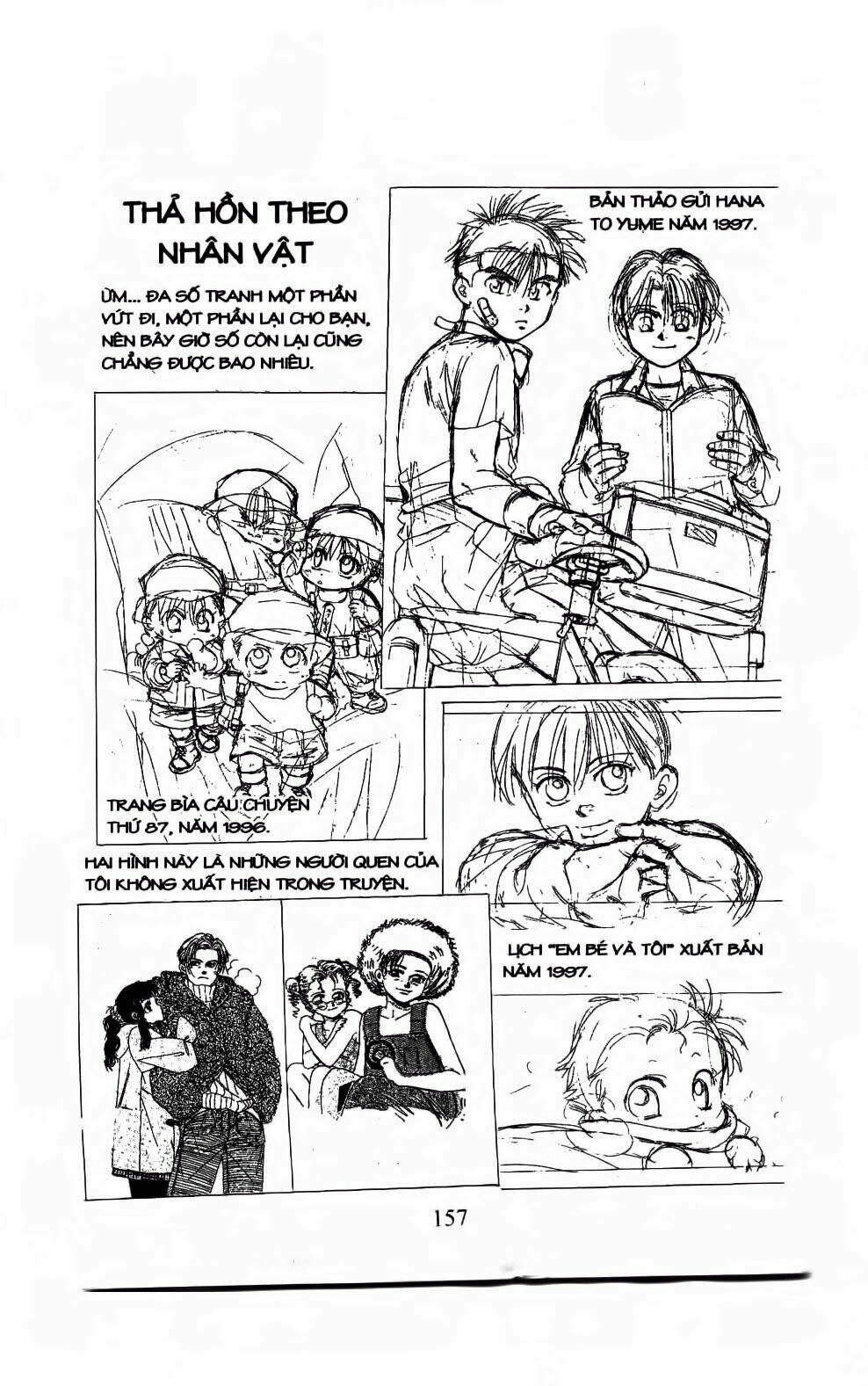 Em Bé Và Tôi: Chapter 107