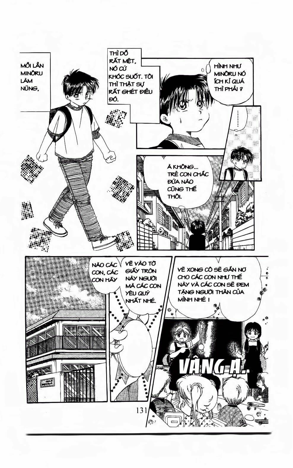 Em Bé Và Tôi: Chapter 107
