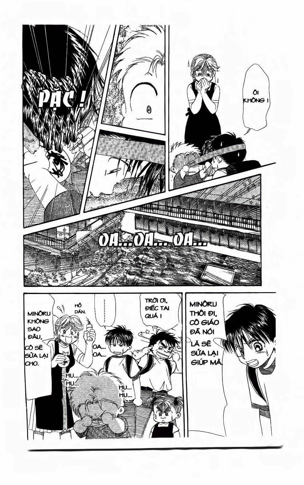 Em Bé Và Tôi: Chapter 107