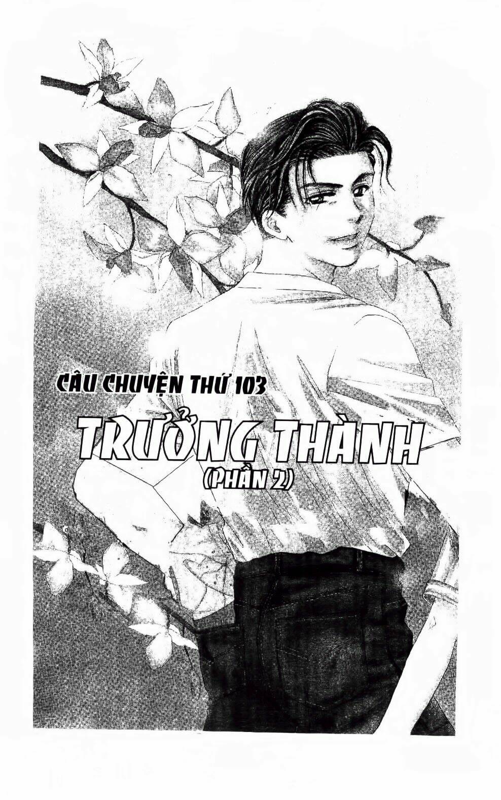 Em Bé Và Tôi: Chapter 108