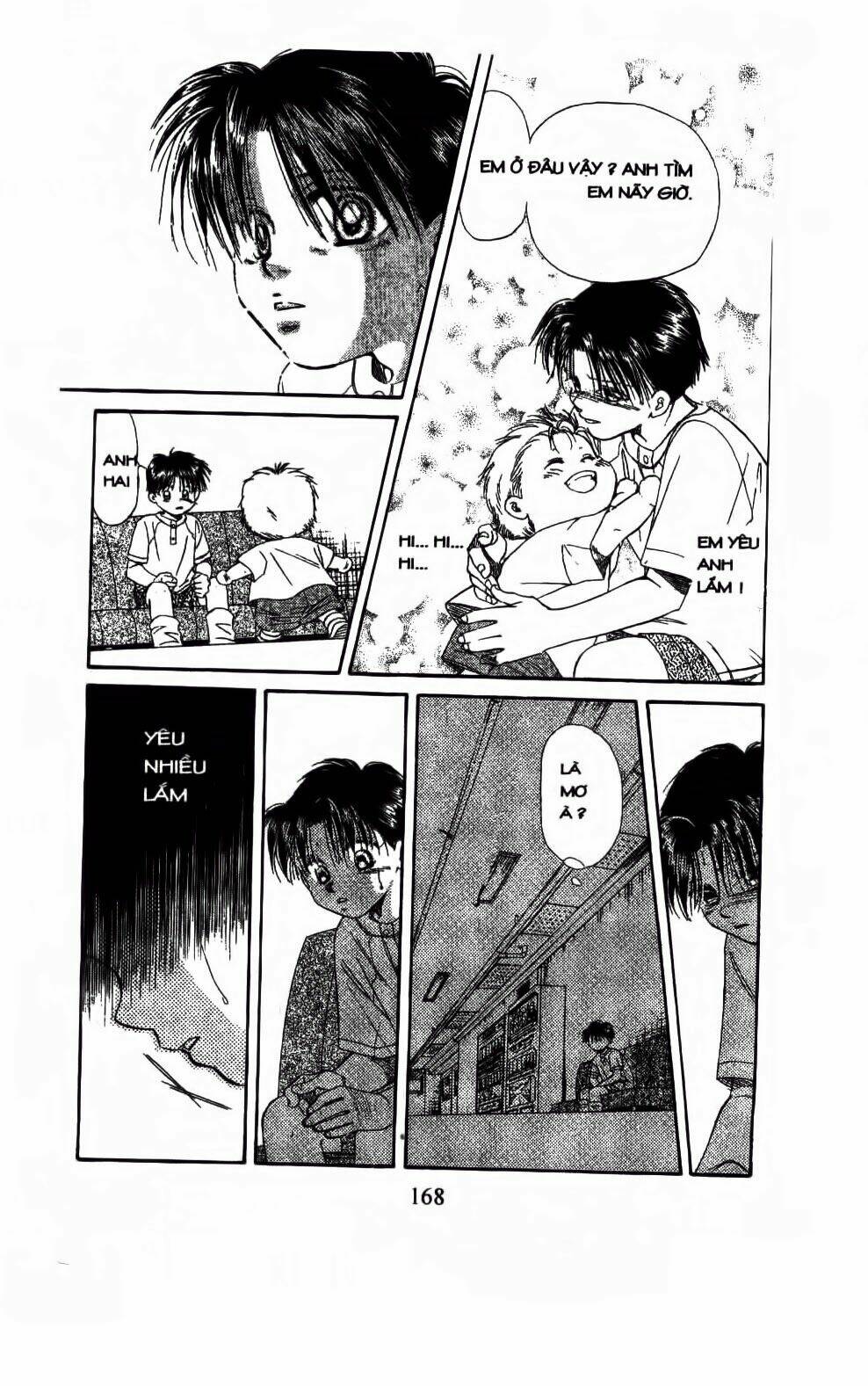 Em Bé Và Tôi: Chapter 108