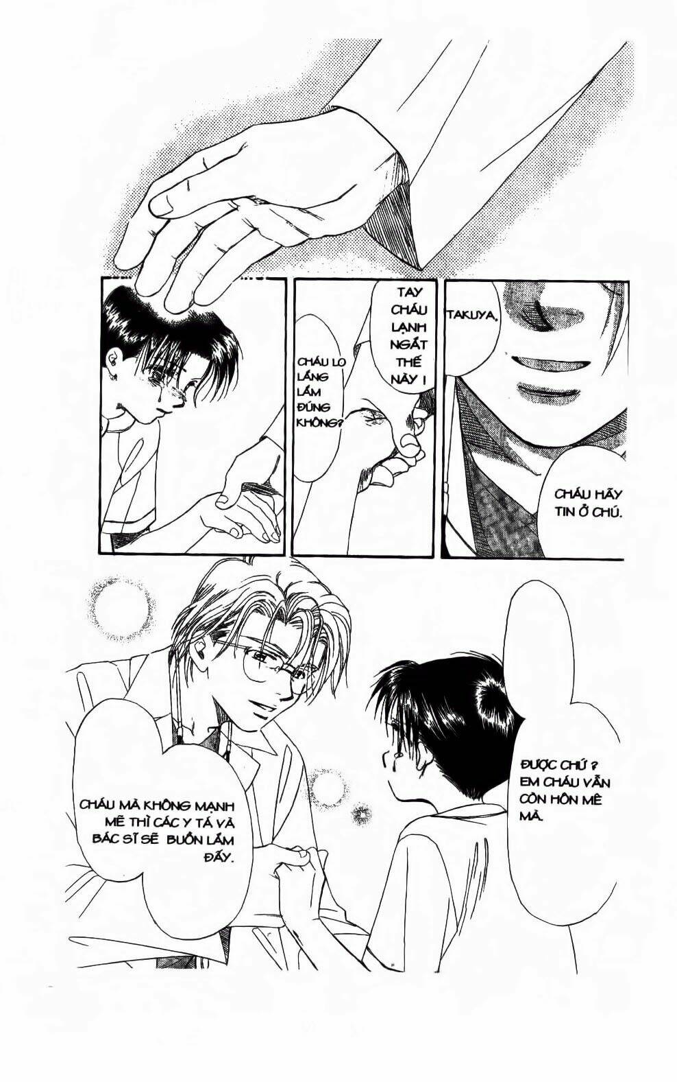 Em Bé Và Tôi: Chapter 108