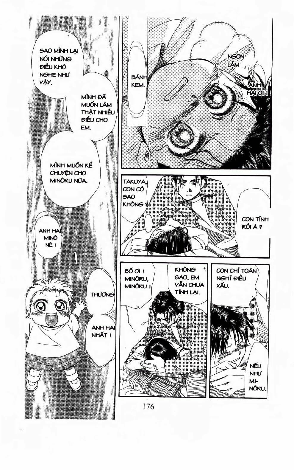 Em Bé Và Tôi: Chapter 108