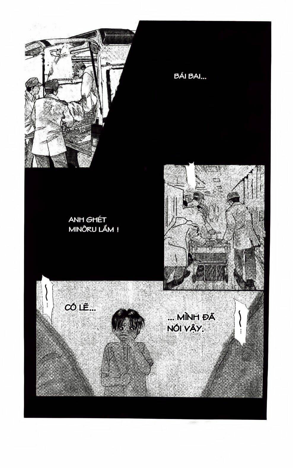 Em Bé Và Tôi: Chapter 108
