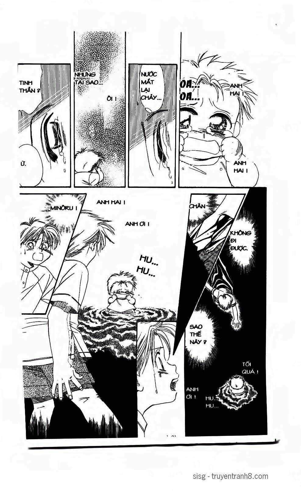 Em Bé Và Tôi: Chapter 108