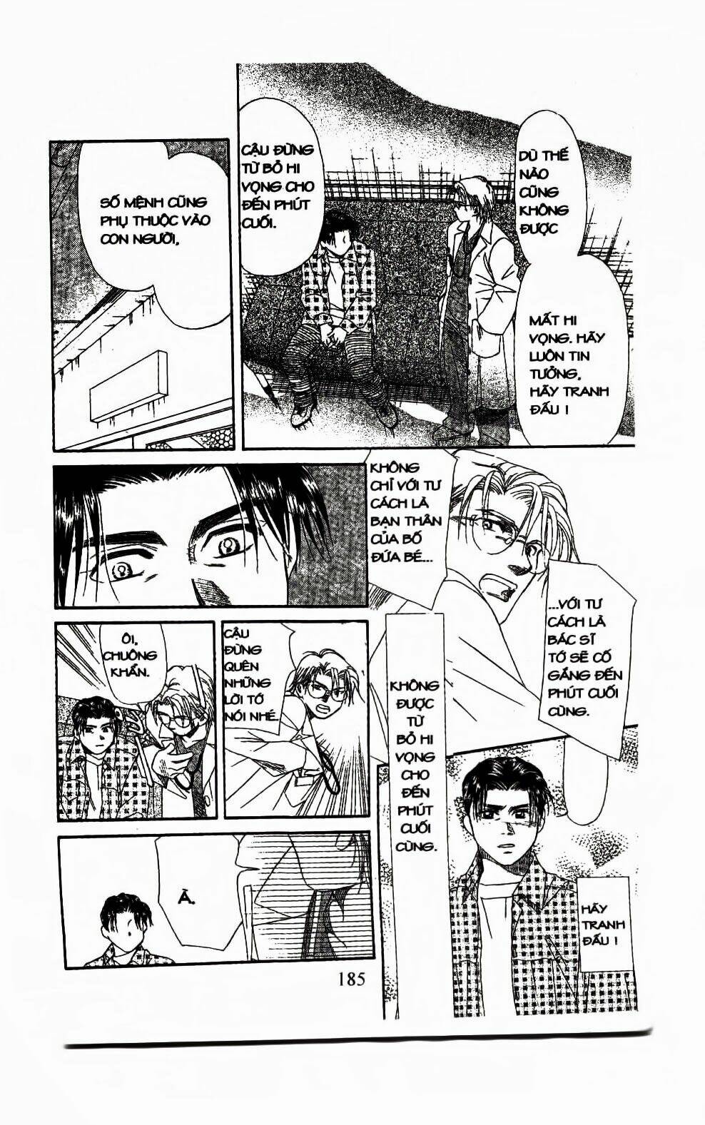 Em Bé Và Tôi: Chapter 108