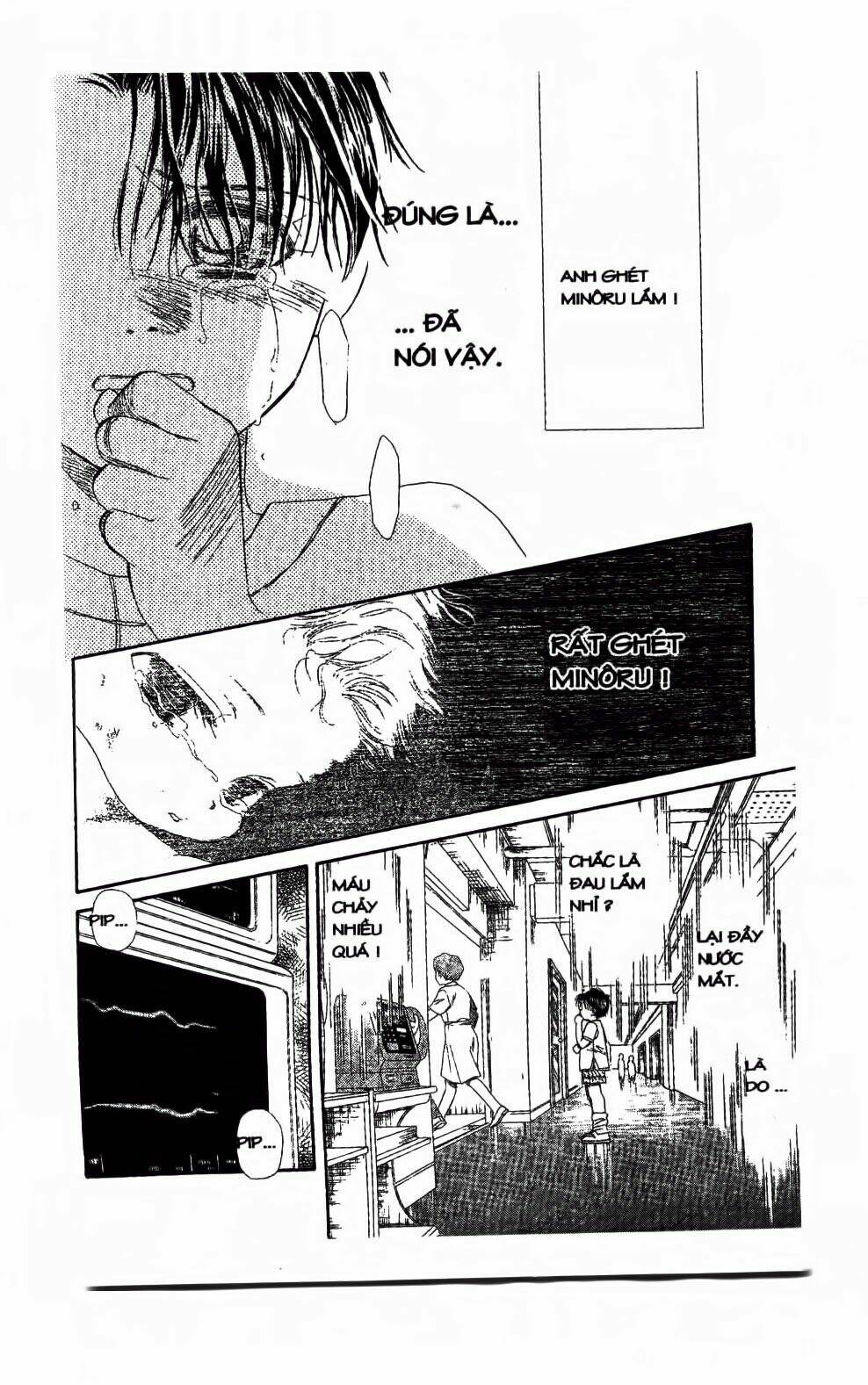 Em Bé Và Tôi: Chapter 108