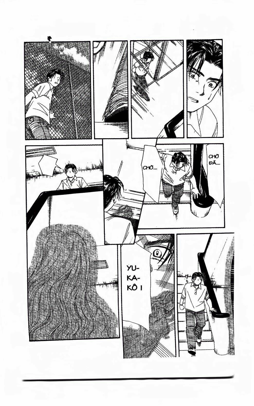 Em Bé Và Tôi: Chapter 108
