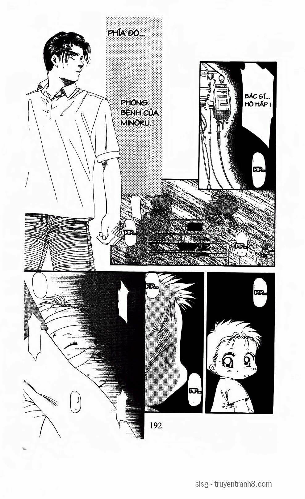 Em Bé Và Tôi: Chapter 108