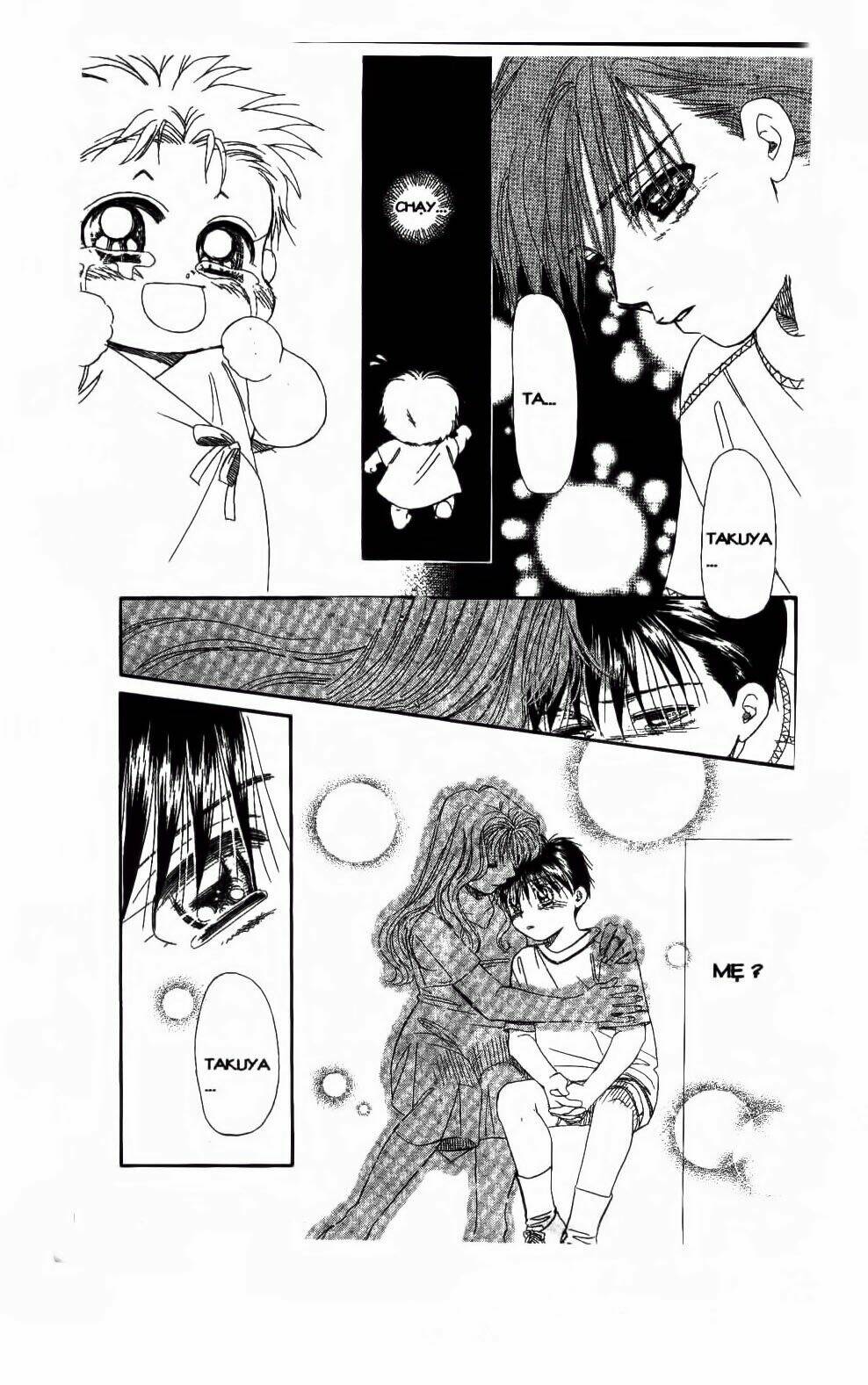 Em Bé Và Tôi: Chapter 108