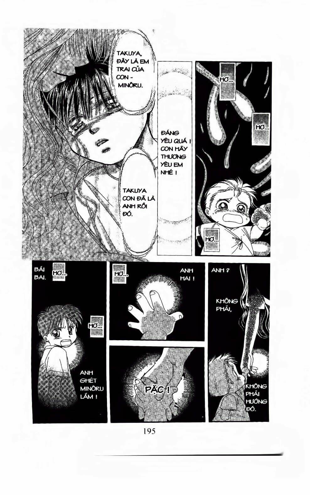 Em Bé Và Tôi: Chapter 108