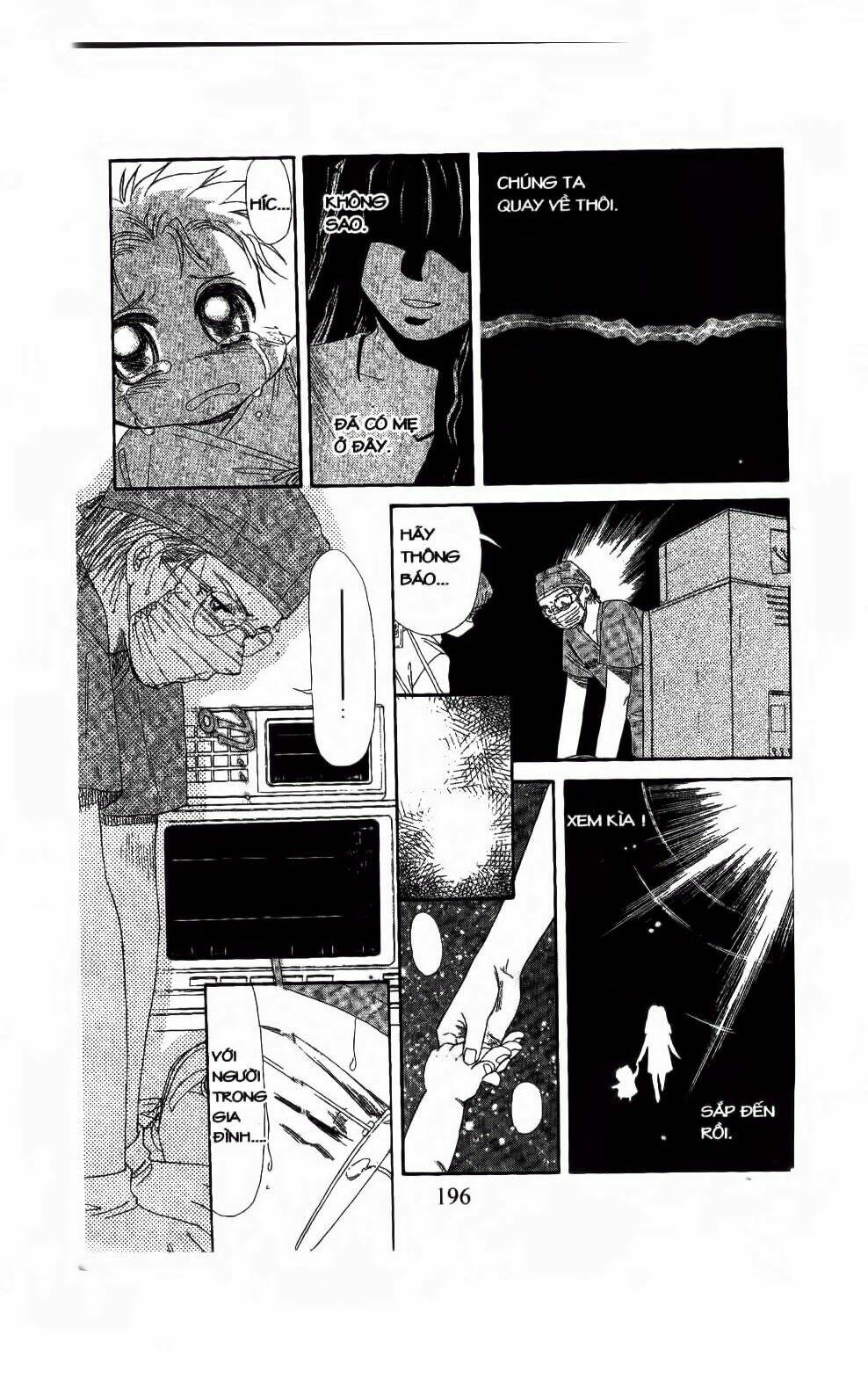 Em Bé Và Tôi: Chapter 108