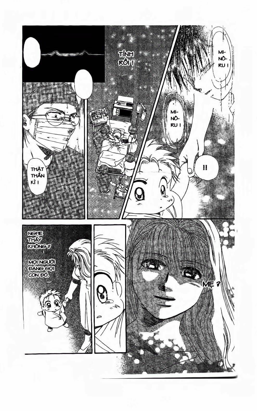 Em Bé Và Tôi: Chapter 108