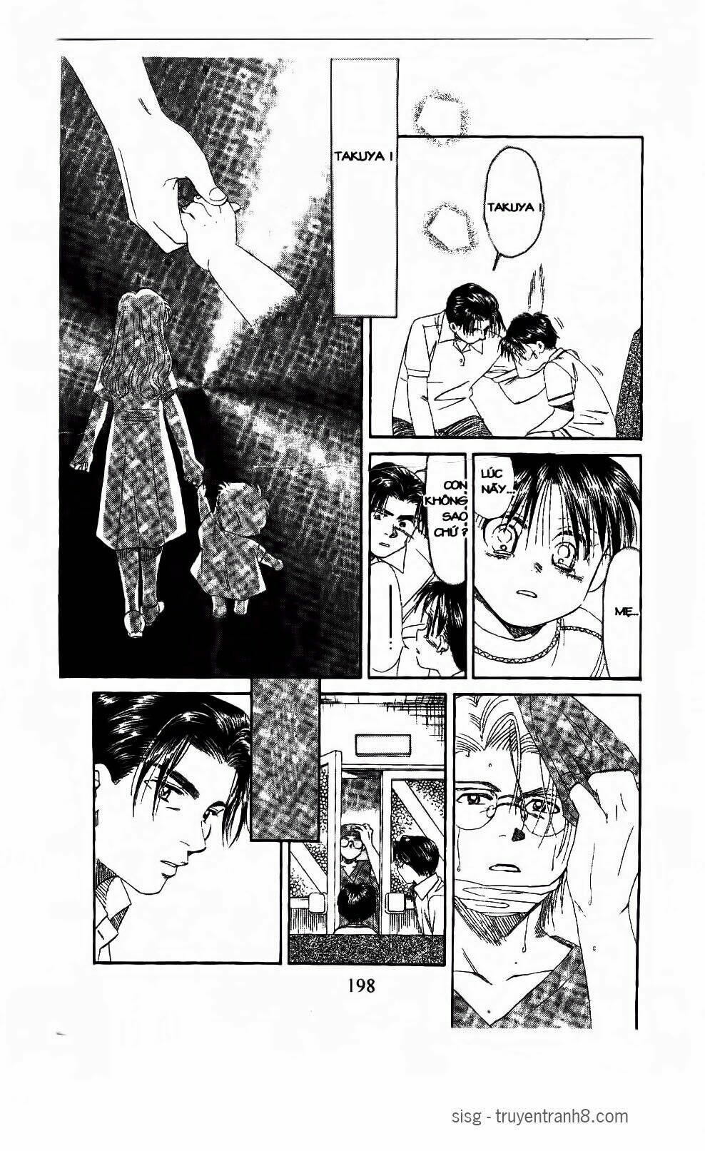 Em Bé Và Tôi: Chapter 108