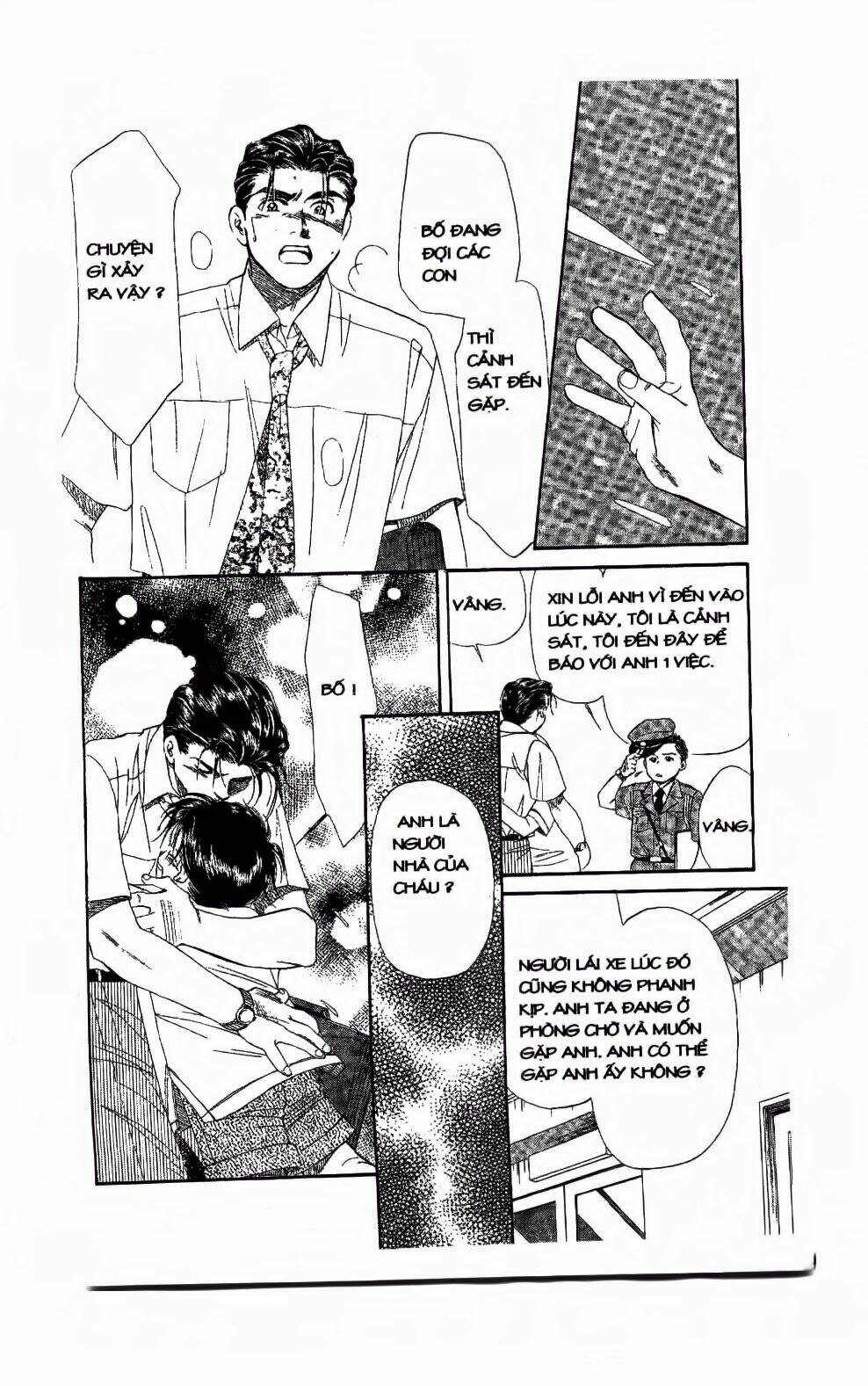 Em Bé Và Tôi: Chapter 108