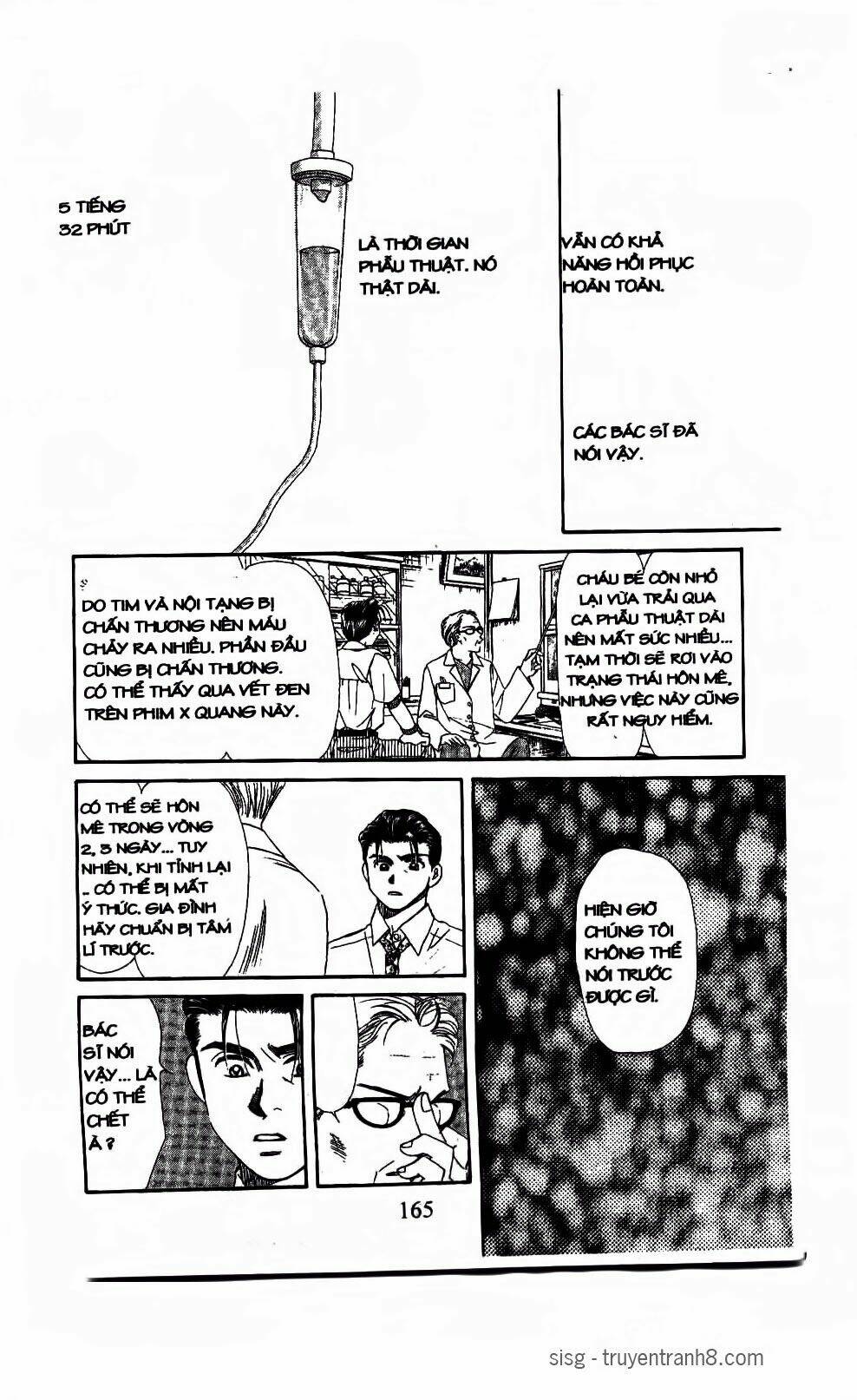 Em Bé Và Tôi: Chapter 108
