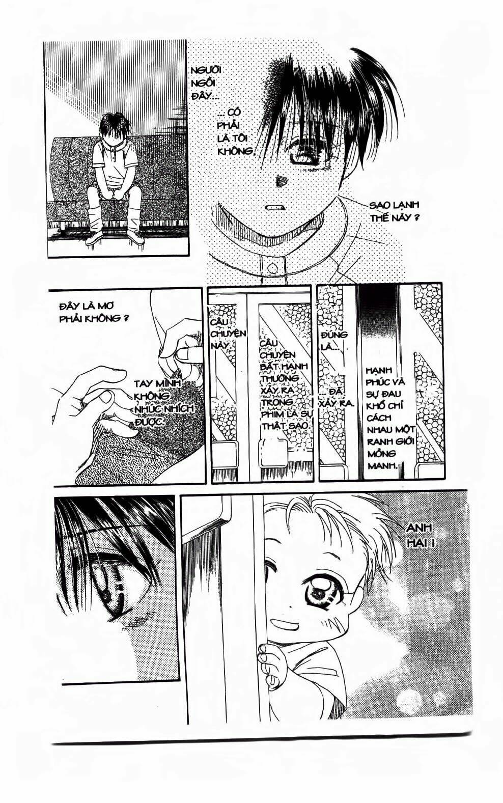 Em Bé Và Tôi: Chapter 108