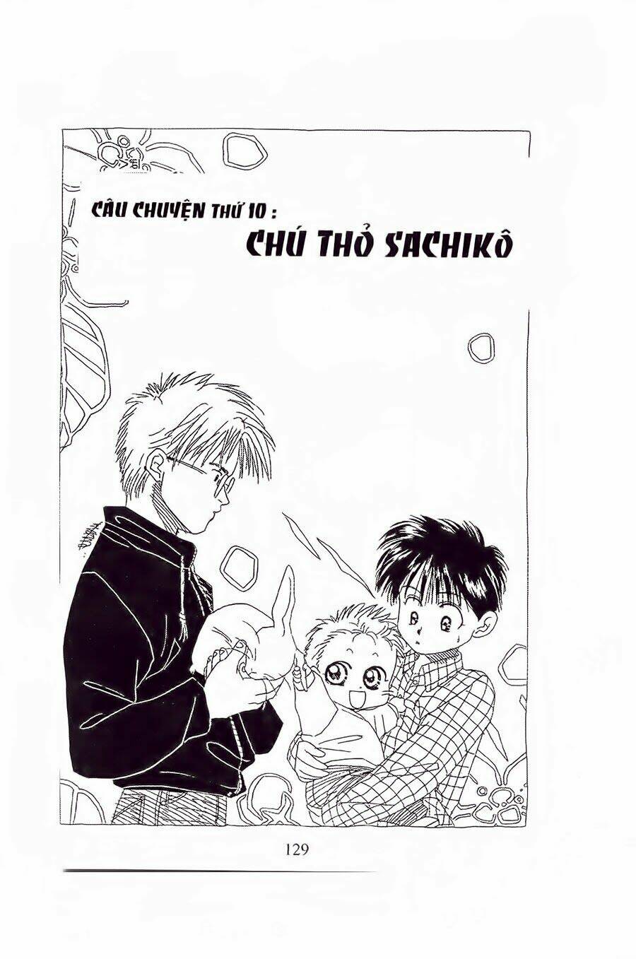 Em Bé Và Tôi: Chapter 11