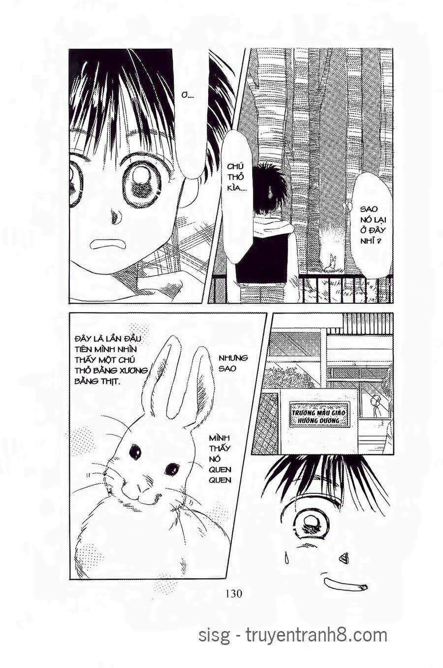 Em Bé Và Tôi: Chapter 11